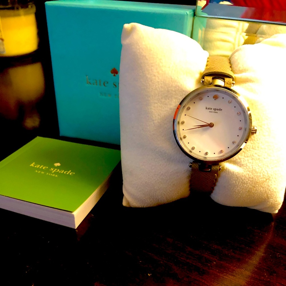 Kate Spade watch